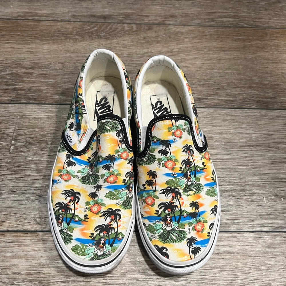Van’s Aloha Classic Slip-on Shoes